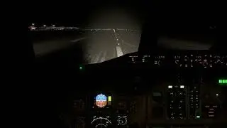 My favorite airport to land at rn...