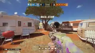 Tom Clancy's Rainbow Six  Siege. Та как?!