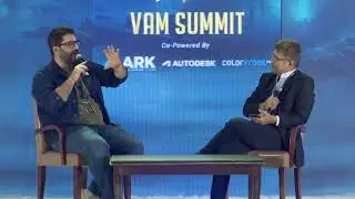 CONVERSATION WITH GOLDIE BEHL  | VAM  SUMMIT 2023 #VAM2023
