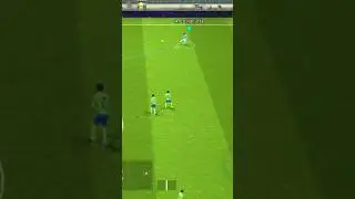 Impossible volley 💀🚀 #efootball #efootball2024 #pes #shorts