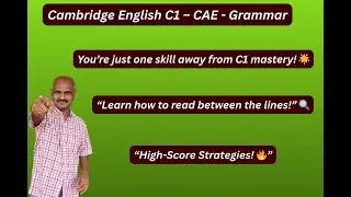 Cambridge English Advanced - Reading - CAE - CEFR - C1 - Multiple Tet -20