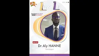 🔴LERLU AVEC PAPE SIDY, MBACKÉ SYLLA ET CHEIKH - INVITÉ: Dr. ALY HANN, NICOLAS NDIAYE| 30 AOÛT 2024