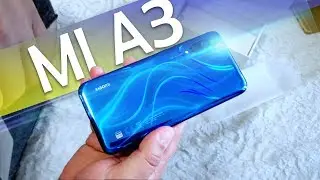 Xiaomi Mi A3 - что ты такое 😮