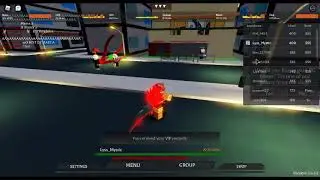 Infinite Jump exploit Project Ghoul