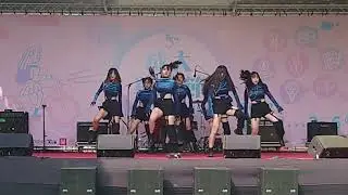 【2022成功大學單車節】雄女漾舞112級Syrtis