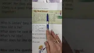 Спотлайт 4, упр  4, стр 15