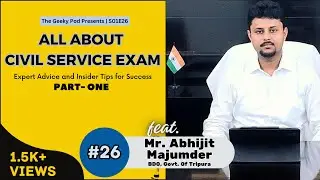 Ultimate Guide to the Civil Service Exam: Expert Advice & Insider Tips | E26