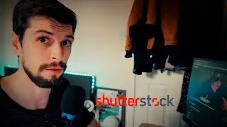 SHUTTERSTOCK COMO COMEÇAR