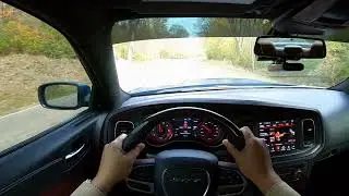 HELLCAT POV DRIVE!!!