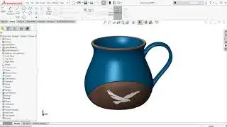 Preparing a SOLIDWORKS model for 3D Printing
