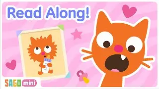 Sago Mini Babies Read Aloud 📖👶 | Read Along Stories for Kids | Sago Mini Storytime