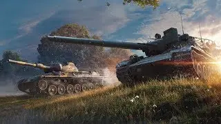 WoT Blitz Стрим
