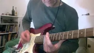 Sweet Home Chicago -  Slide Guitar Fest !!