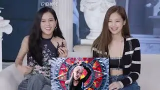 BLACKPINK - ‘Pink Venom’ M/V REACTION