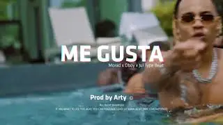 (FREE) Morad x Oboy x Jul Type Beat - ME GUSTA (Prod. Arty)