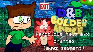 D&B Golden Apple - Ferocious Mayz Mix Charted (Mayz Segment)