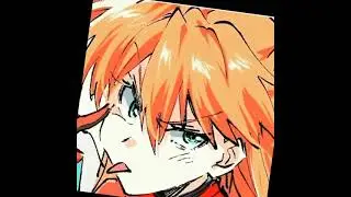 Asuka Langley edit { Pity party } - alight motion