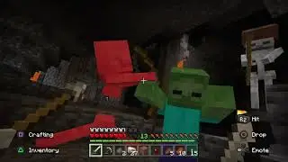 Very Close Call - Minecraft