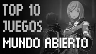 Top 10 mejores juegos de MUNDO ABIERTO para PC | Parte 1