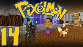 Minecraft Pixelmon 3 - Ep. 14 - Greek Gods