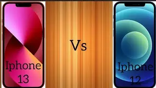 Iphone 13 vs Iphone 12 Full Comparison #viral #trending #gadgets #apple #iphone #comparison