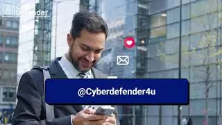 Cyberdefender Intro