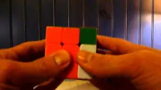 Apprendre le rubik's cube - La deuxième croix