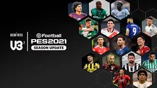 🎮 PES Dream Patch V3.1 - Instalación