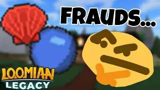 Loomian Legacy made a mistake....? | Loomian Legacy