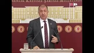 Ümit Özdağ'ın 13.10.2016 Tarihli Meclis Basın Toplantısı