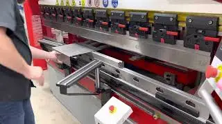 BEND/FORCE 8FT Delem Press Brake