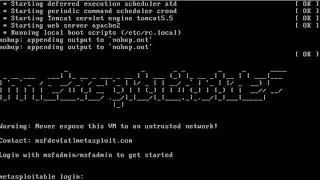 كيفية تثبيت metaspliotable  علي virtual box - How to install metasploitable on virtualbox