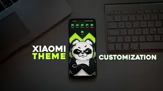 Xiaomi Premium themes | Miui 12 Customization theme | Best Miui 12 themes 2021 | Best Miui themes