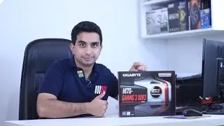 Placa Mãe GIGABYTE H170 Gaming 3 - Unboxing e Review