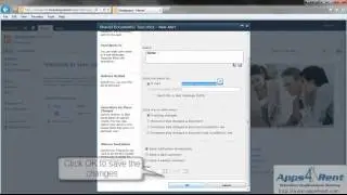 How to SharePoint: How to set up alerts in SharePoint