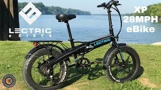 Lectric XP Fat Tire 28MPH eBike - Best eBike under $1000?