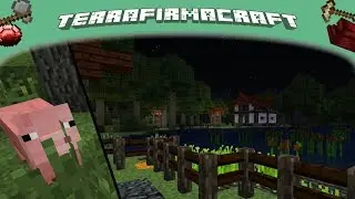 TerraFirmaCraft | Ep. 14: Animal Husbandry
