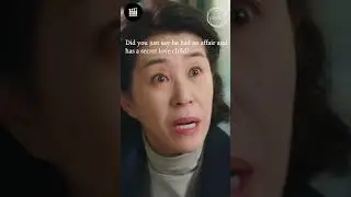 Dr Cha's Mother has also found out about his affair & secret child now | Doctor Cha 