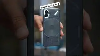 Nothing Phone 2 Thoughts After Two Weeks!