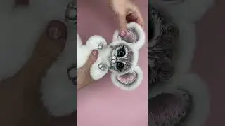 Мои котята ручной работы) Если понравилось поставь лайк и подпишись 🤓