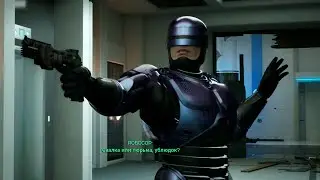Robocop vs RoboCop 2.0 (Old Man) | RoboCop: Rogue City (PC Game) NewGame+