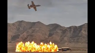 More A-10 brrrrrtttt action in Syria | DCS Grayflag | 1st AEW