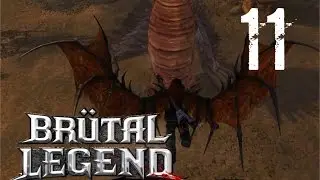 THE DEMON FORM - Brutal Legend Playthrough #11