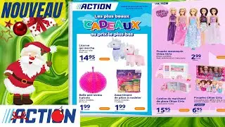 folder ACTION du 6 au 12 novembre 2024 💛 JOUETS Arrivage - BELGIQUE