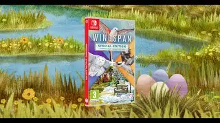 Wingspan - Tráiler Anuncio #Switch