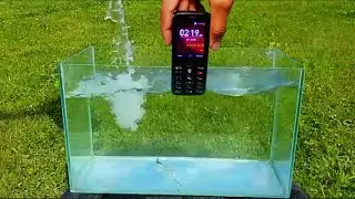 jio phone को बनाया waterproof । underwater test । waterproof jio phone