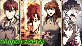 [121-122] Regressor of the Fallen Family [ A Flame Reborn ] ! Manhwa Recap
