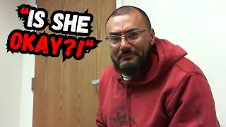 His Acting Skills Are TOP NOTCH! - FULL Interrogation