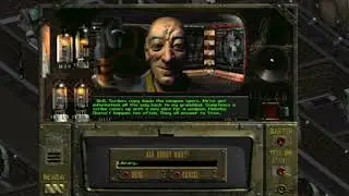 Elder Maxson Dialogue #bethesda #interplay #fallout