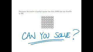Math Contest / Can you Solve???